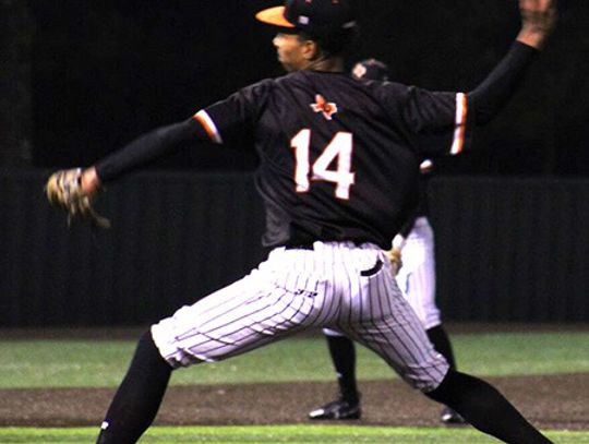 14-3A baseball names All-District players