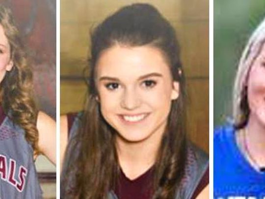 15-2A girls announce all-district selections