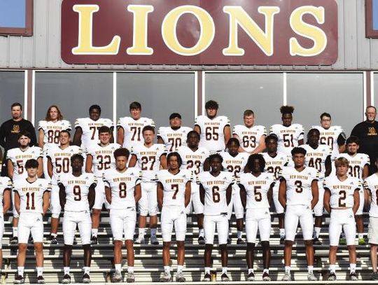 2022 New Boston Lions
