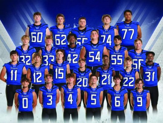 2022 Redwater Dragons