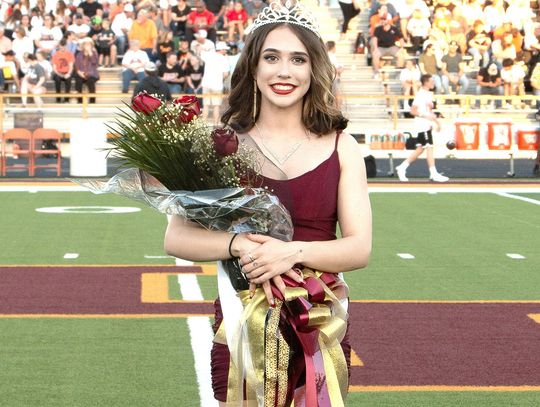 2023 Homecoming Queen