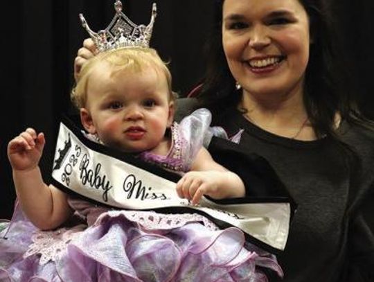 2023 Miss Simms Pageant