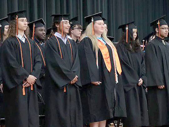 2024 Graduation Snapshots