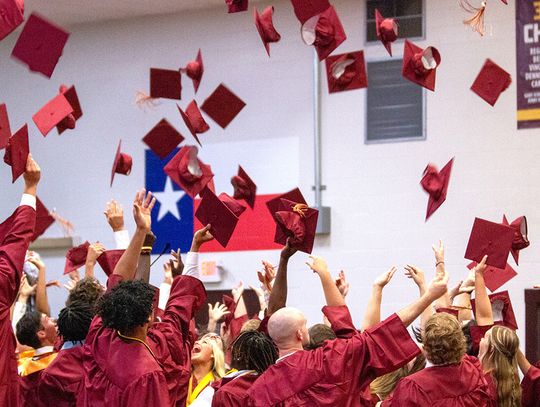 2024 Graduation Snapshots