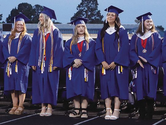 2024 Graduation Snapshots