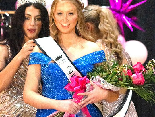 2024 Miss DeKalb crowned Saturday night