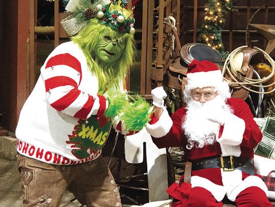 2024 New Boston Christmas Parade