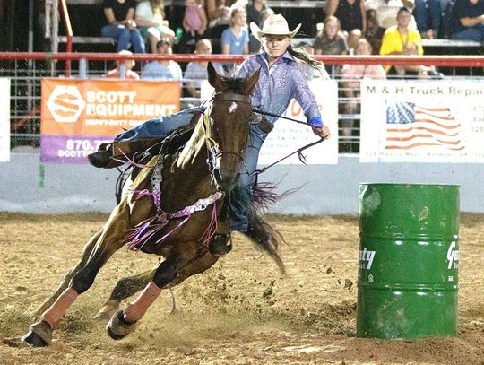 2024 Pioneer Days Rodeo and Street Dance