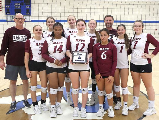 2024 Redwater Spikers Classic