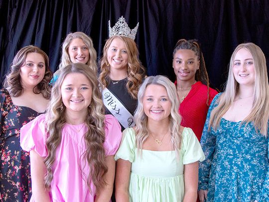 2025 Miss DeKalb Pageant holds orientation