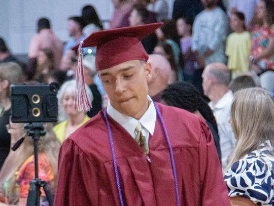 2026 Maud Graduation