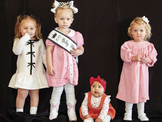 2026 Miss DeKalb Contestants