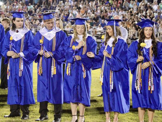 2026 Redwater Graduation