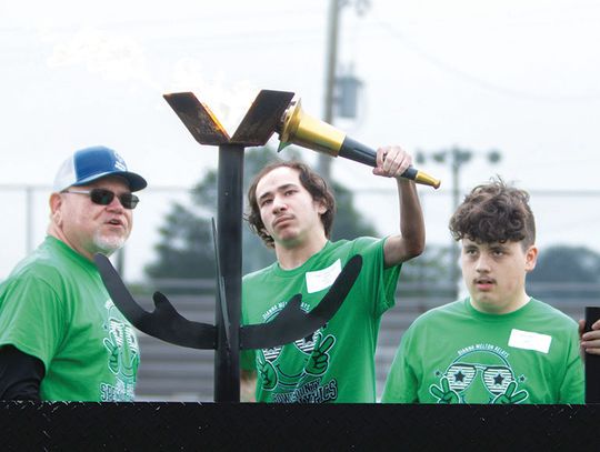 2026 Special Olympics