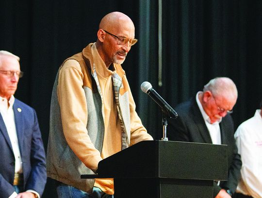 2026 Tribune Candidate Forum