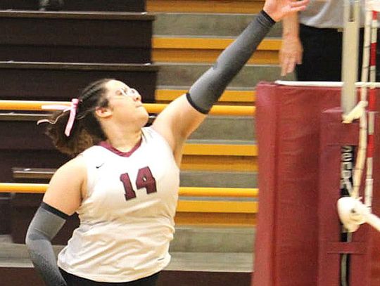 3-A volleyball announces All-District honors