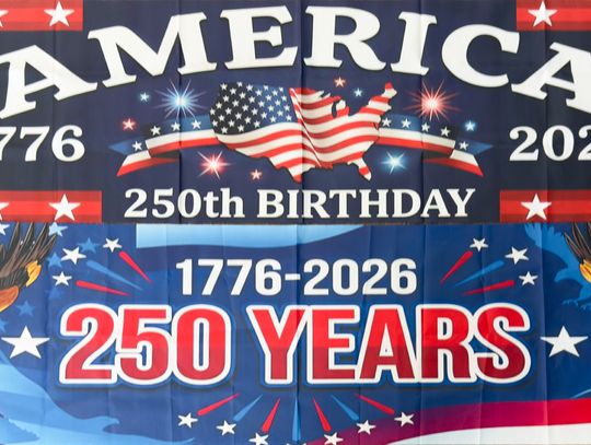 3 Bostons Museum Sells Banners for America’s 250th