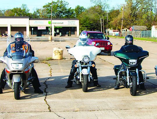 43rd Annual Toys for Tots Motorcycle Toy Run
