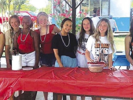 4th of July Festivities at DeKalb City Park