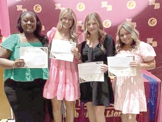 5th annual memorial scholarship tournament to honor life and legacy of Megan Daniel