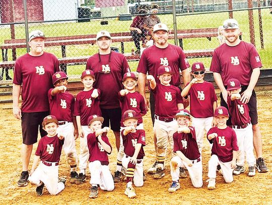 6U Undefeated
