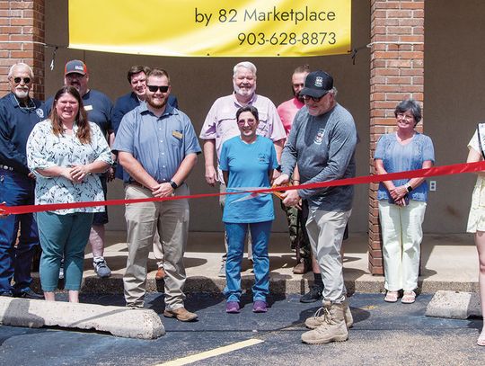 82 Marketplace Ribbon Cutting