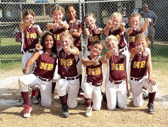 8U District Champs