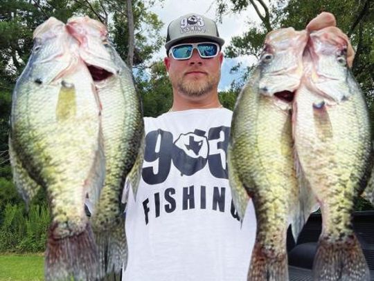 903 Fishing sees widespread success