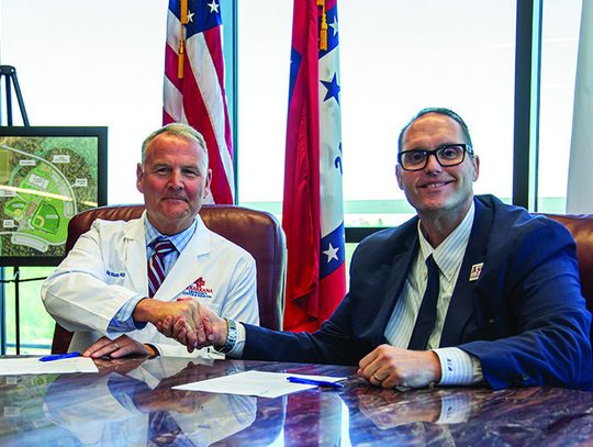 A&M-Texarkana Announces New Educational Partnership with Texarkana Emergency Center & Hospital