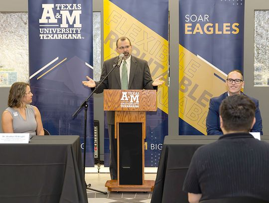 A&M-Texarkana Announces the Addition of Two New Colleges and a New School to the University’s Academic Programming
