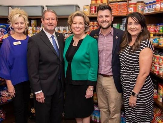 A&M-Texarkana Launches Food Pantry on Campus