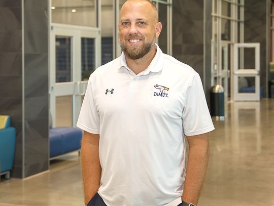A&M-Texarkana Names Ryan Wall Director of Athletics
