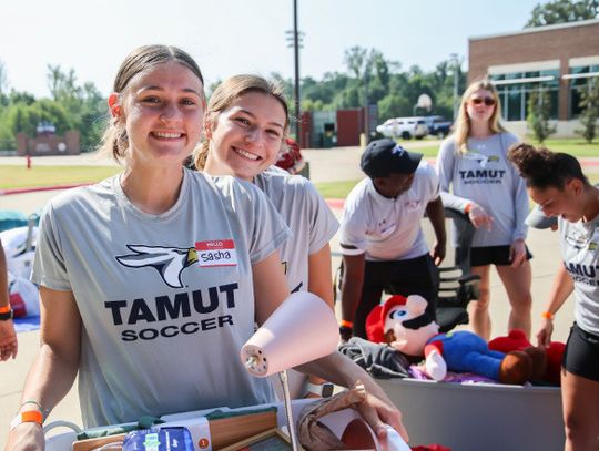 A&M-Texarkana Soars to New Enrollment Records in Fall 2024
