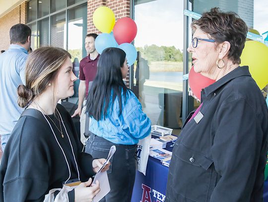 A&M-Texarkana Welcomes Record Number of Students to Annual Preview Day