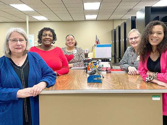 A day in the life: County Clerk’s Office in the Bowie County Courthouse