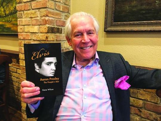 A little more conversation about Elvis