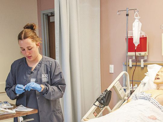 A&M-Texarkana Aligning Academic Programming with Needs of Local Business and Industry