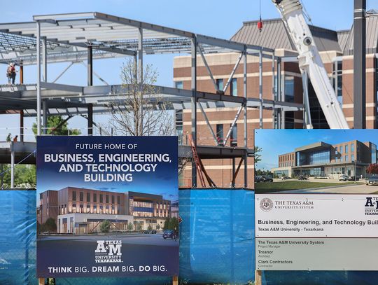 A&M-Texarkana Unveils 2025 – 2030 Strategic Plan: The Eagle Flight Plan