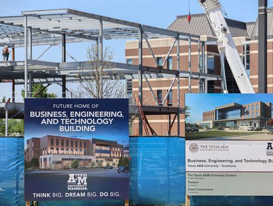 A&M-Texarkana Unveils 2025 – 2030 Strategic Plan: The Eagle Flight Plan