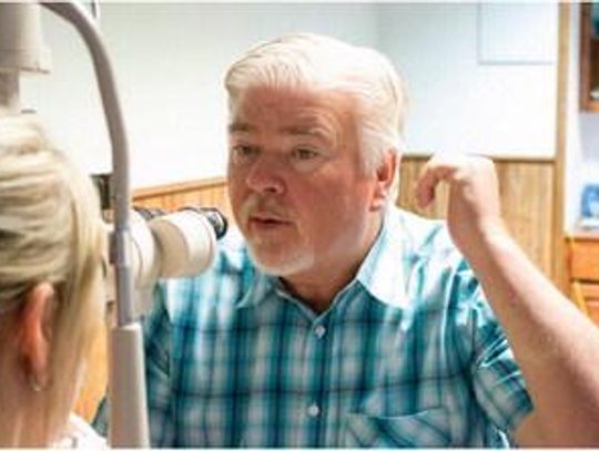 Aaron Eye Clinic sees 20/20 future in New Boston