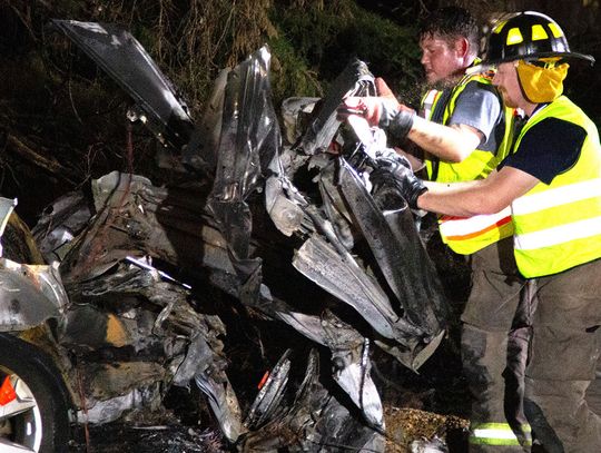 Accident claims life of Simms man