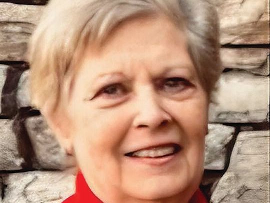 ALICE LORRAINE MCLINTOCK