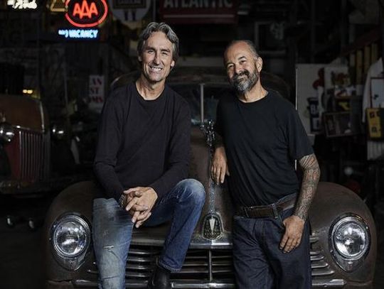 AMERICAN PICKERS to Film in Texas