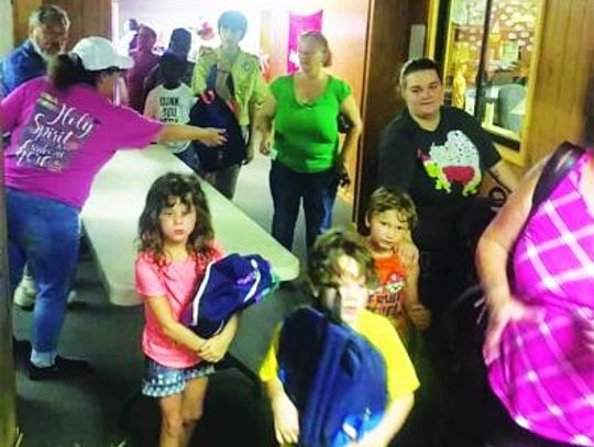 Annual Back to School Bash set for August 8 in New Boston