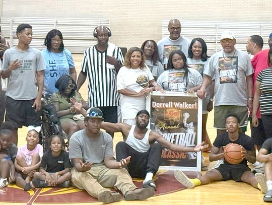 Annual basketball tournament honors former NBHS standout Derrell Walker