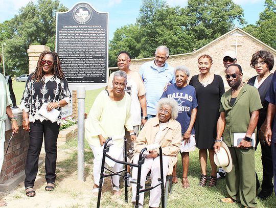 Arkadelphia community celebrates historical designation