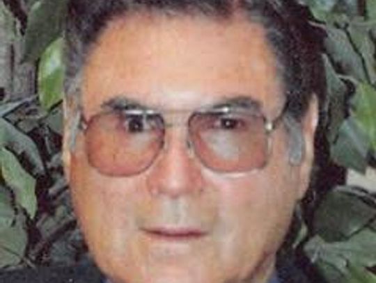ARTHUR RAMOAN MAY