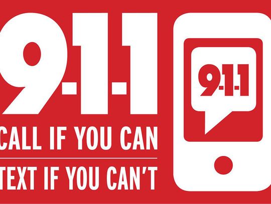 AtCOG’s Text 9-1-1 service available for emergencies