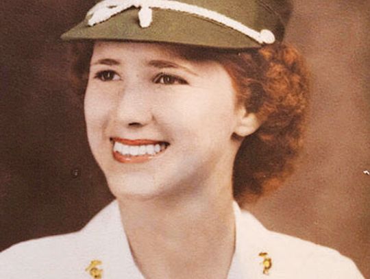 AUDREY ONITA “NITA” PACE WHITE