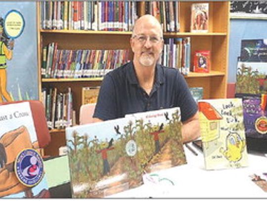 Authors highlighted at local event